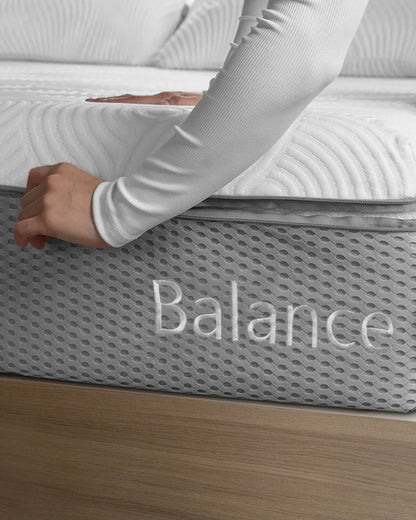 Colchón suave smart balance