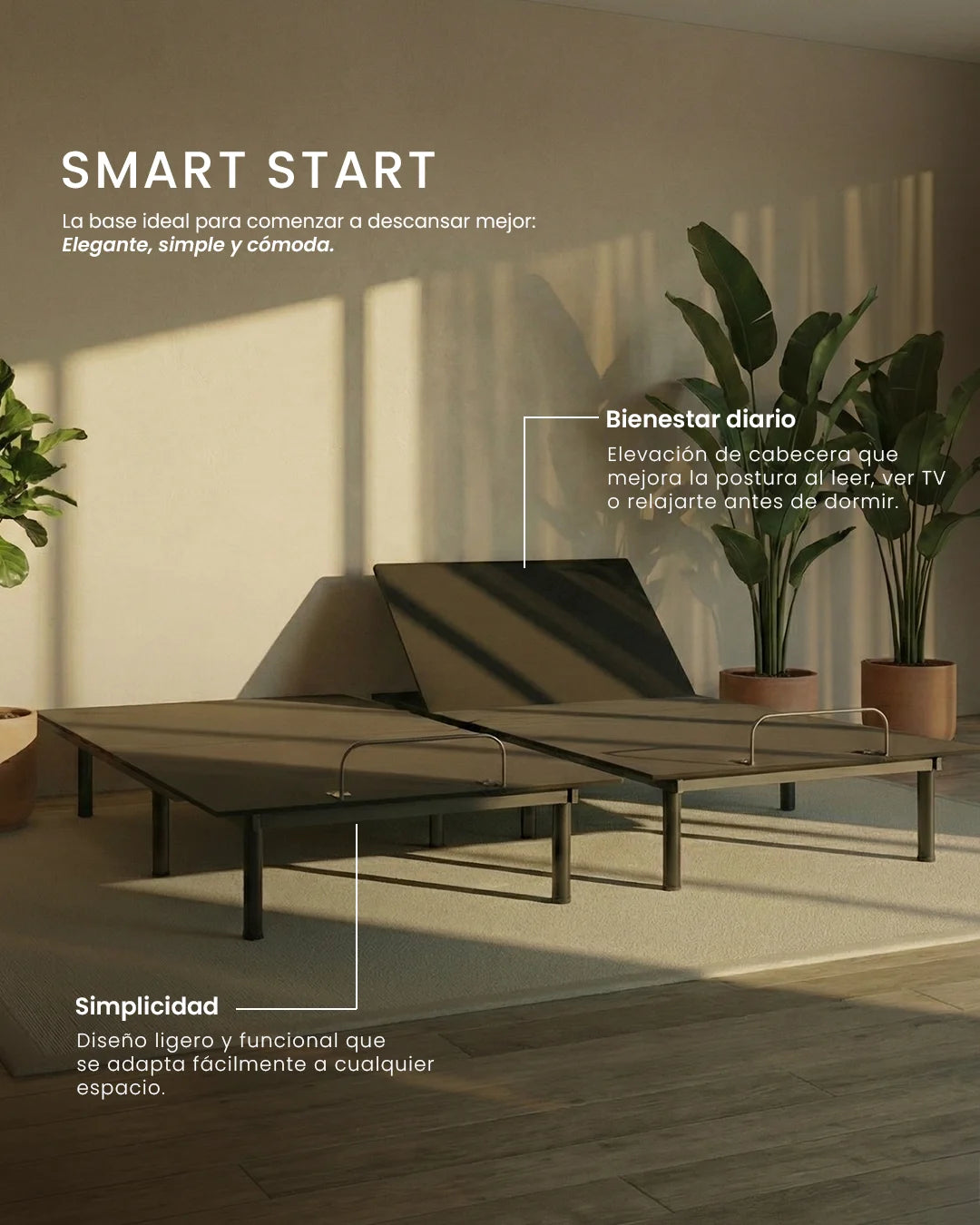Smart Start - Smart Bamboo 