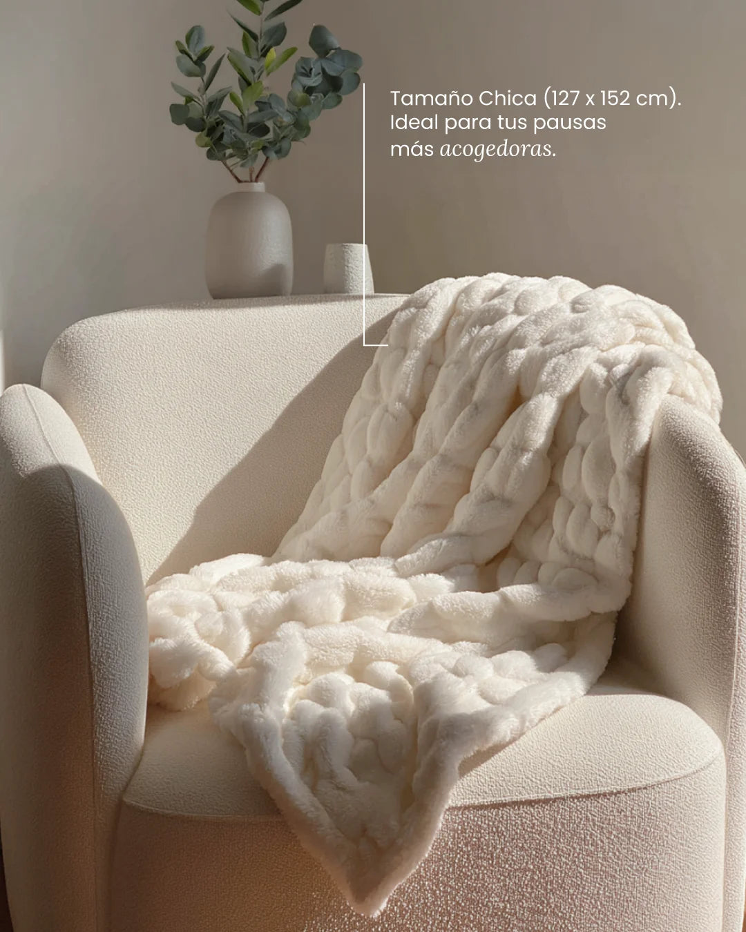 Bubble Hug Blanket - Smart Bamboo 