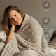 Bubble Hug Blanket - Smart Bamboo 