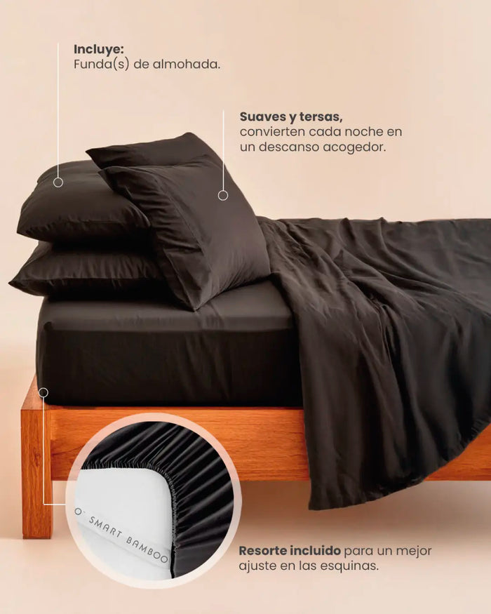 Juego de Sábanas Supreme