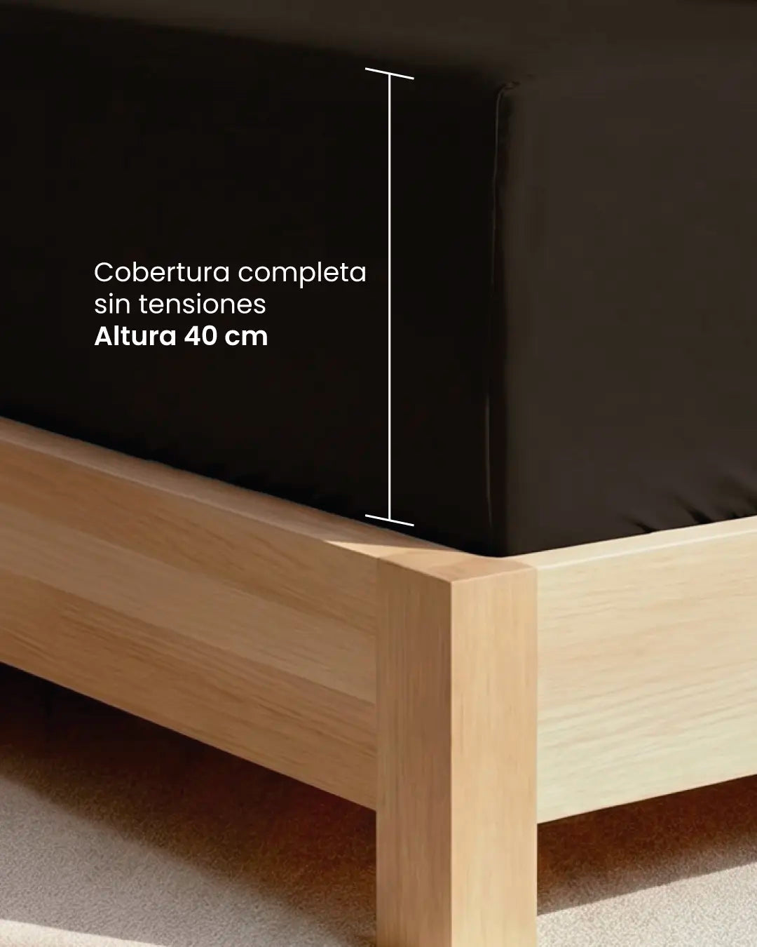 Juego de Sábanas Supreme