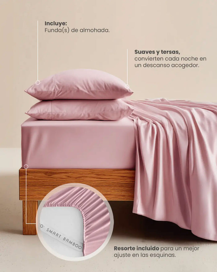 Juego de Sábanas Supreme