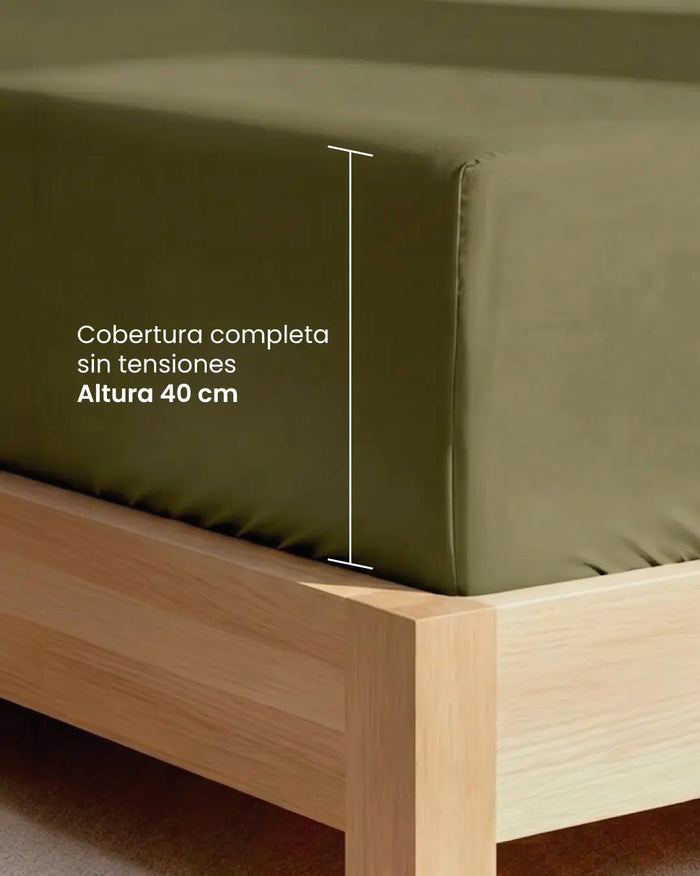 Juego de Sábanas Supreme