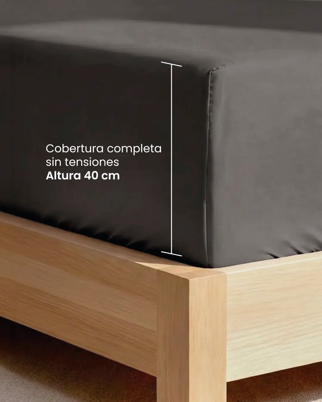 Juego de Sábanas Supreme