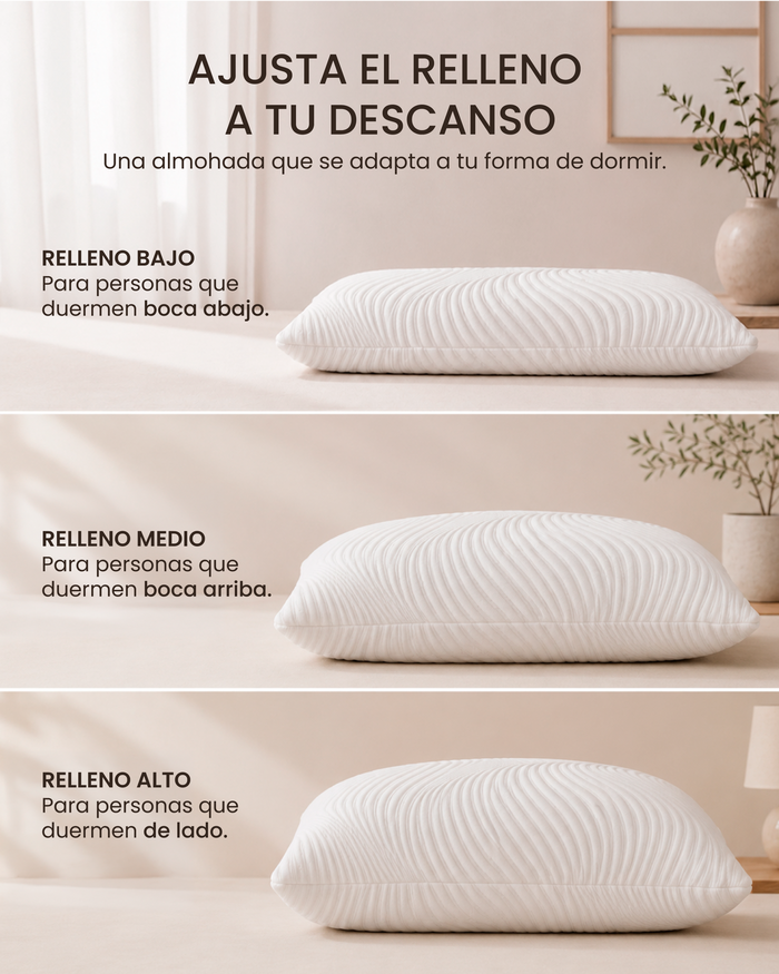 Almohada Blend - imagen 7