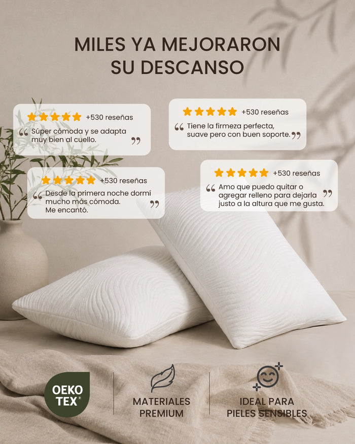 Almohada Blend - imagen 9