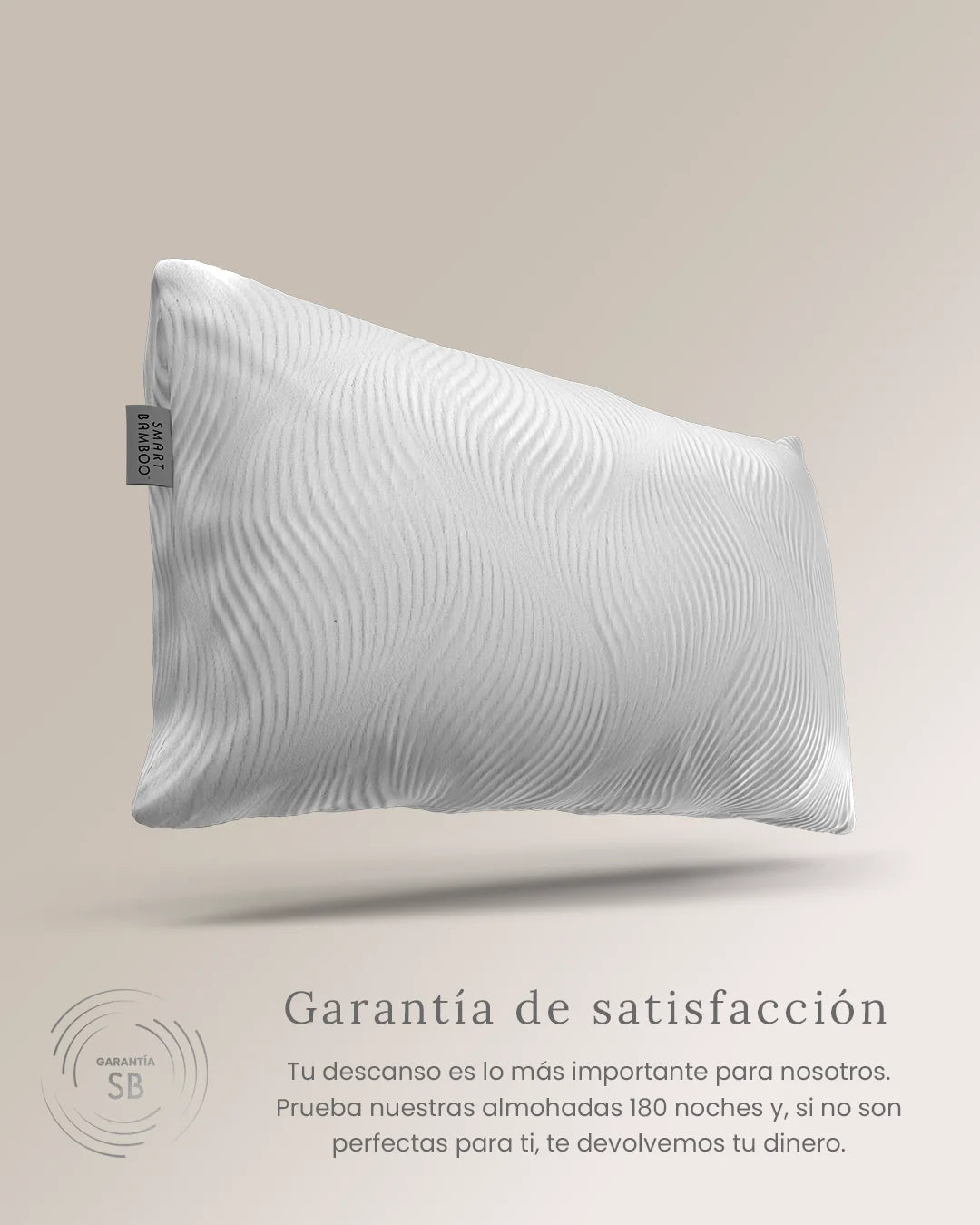 Almohada Blend - Smart Bamboo 