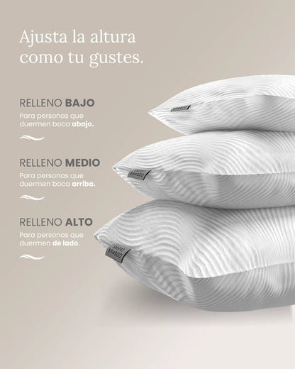 Almohada Blend - Smart Bamboo 