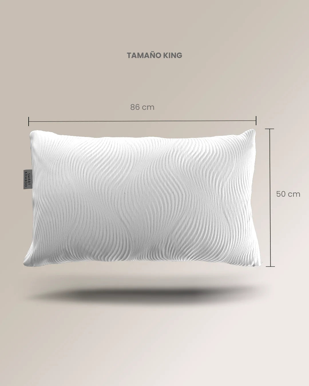 Almohada Blend - Smart Bamboo 