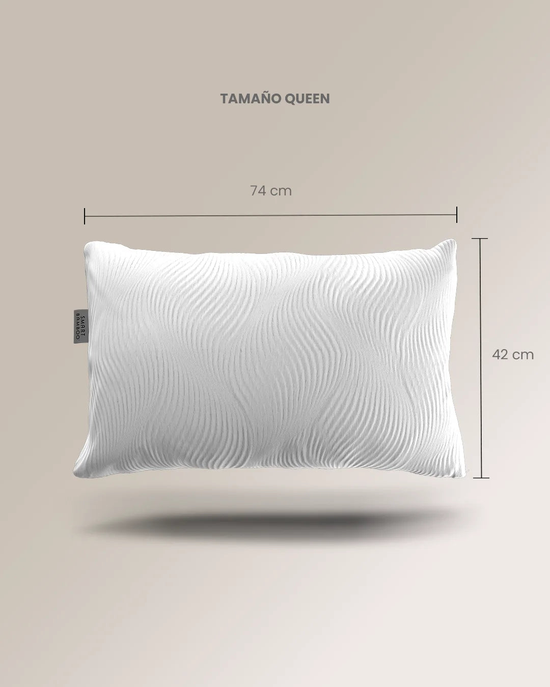 Almohada Blend - Smart Bamboo 