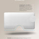 Almohada Cervical de Lavanda - Smart Bamboo