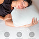Almohada Cervical de Lavanda - Smart Bamboo