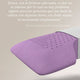 Almohada Cervical de Lavanda - Smart Bamboo