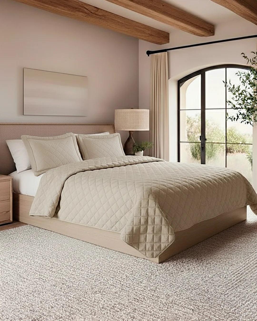 Colcha Fusion - Smart Bamboo 