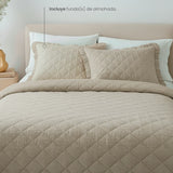 Colcha Fusion - Smart Bamboo 