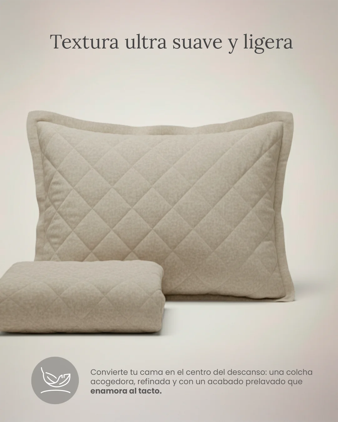 Colcha Fusion - Smart Bamboo 