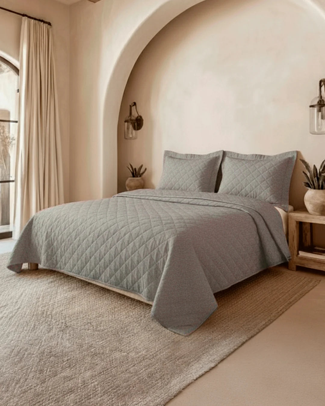 Colcha Fusion - Smart Bamboo 