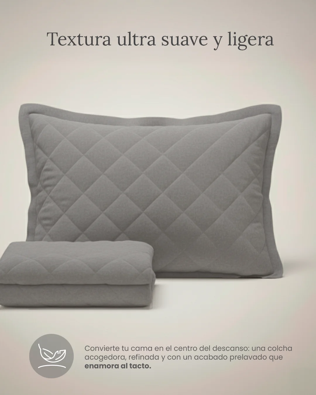 Colcha Fusion - Smart Bamboo 