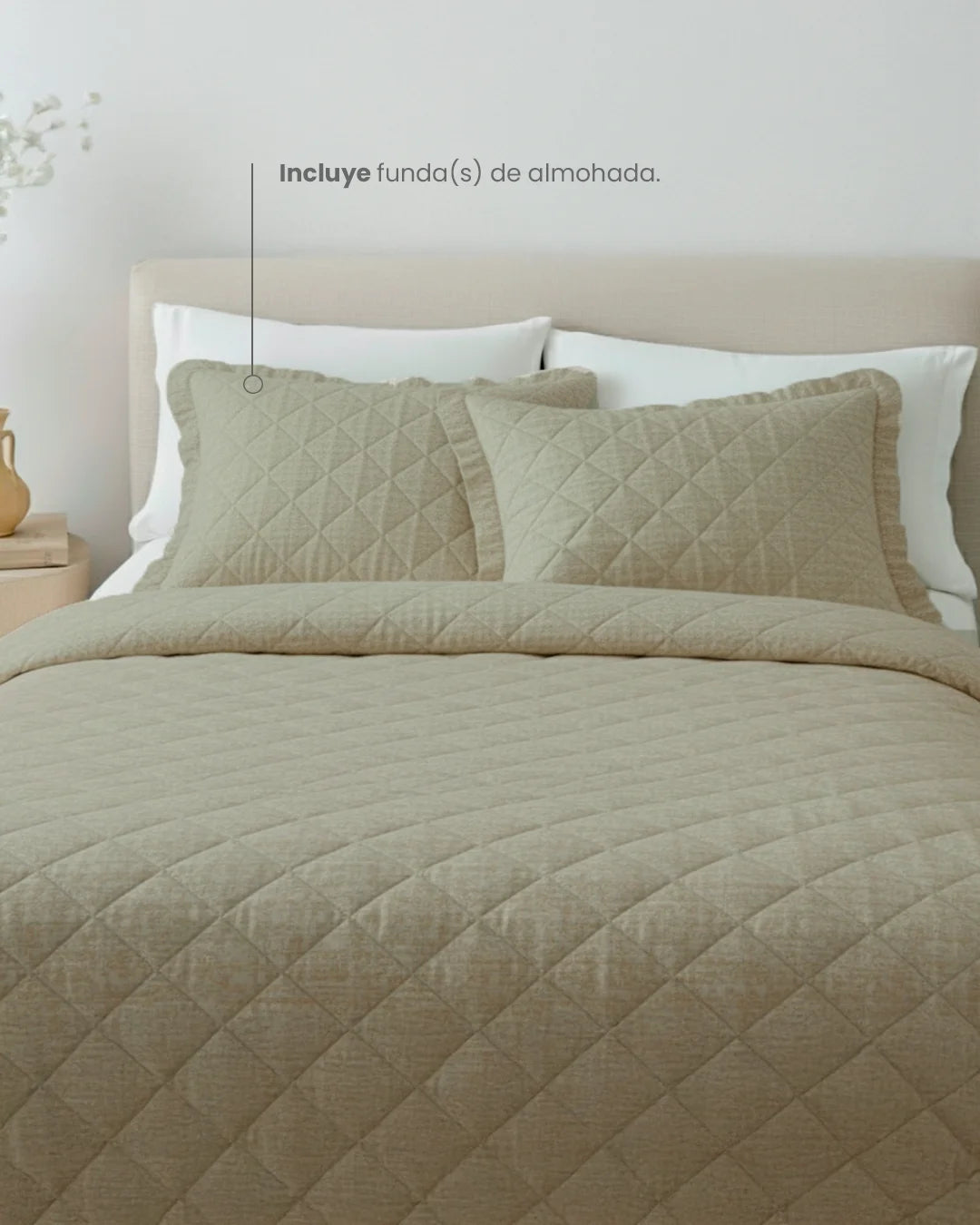 Colcha Fusion - Smart Bamboo 