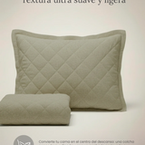 Colcha Fusion - Smart Bamboo 