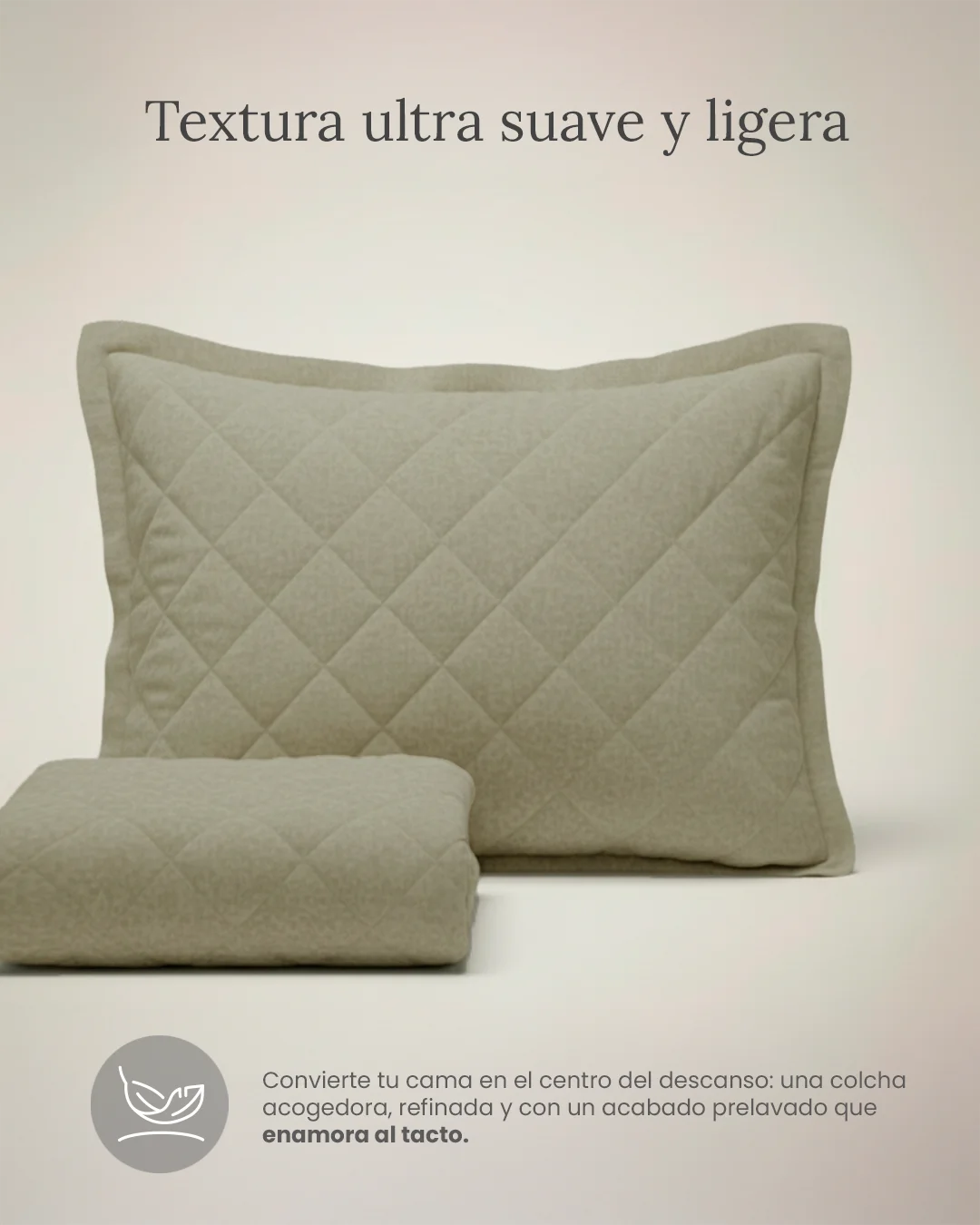 Colcha Fusion - Smart Bamboo 