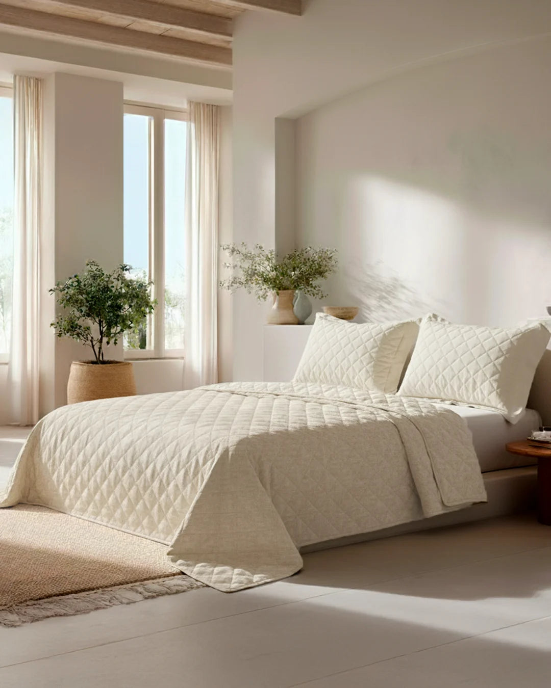 Colcha Fusion - Smart Bamboo 