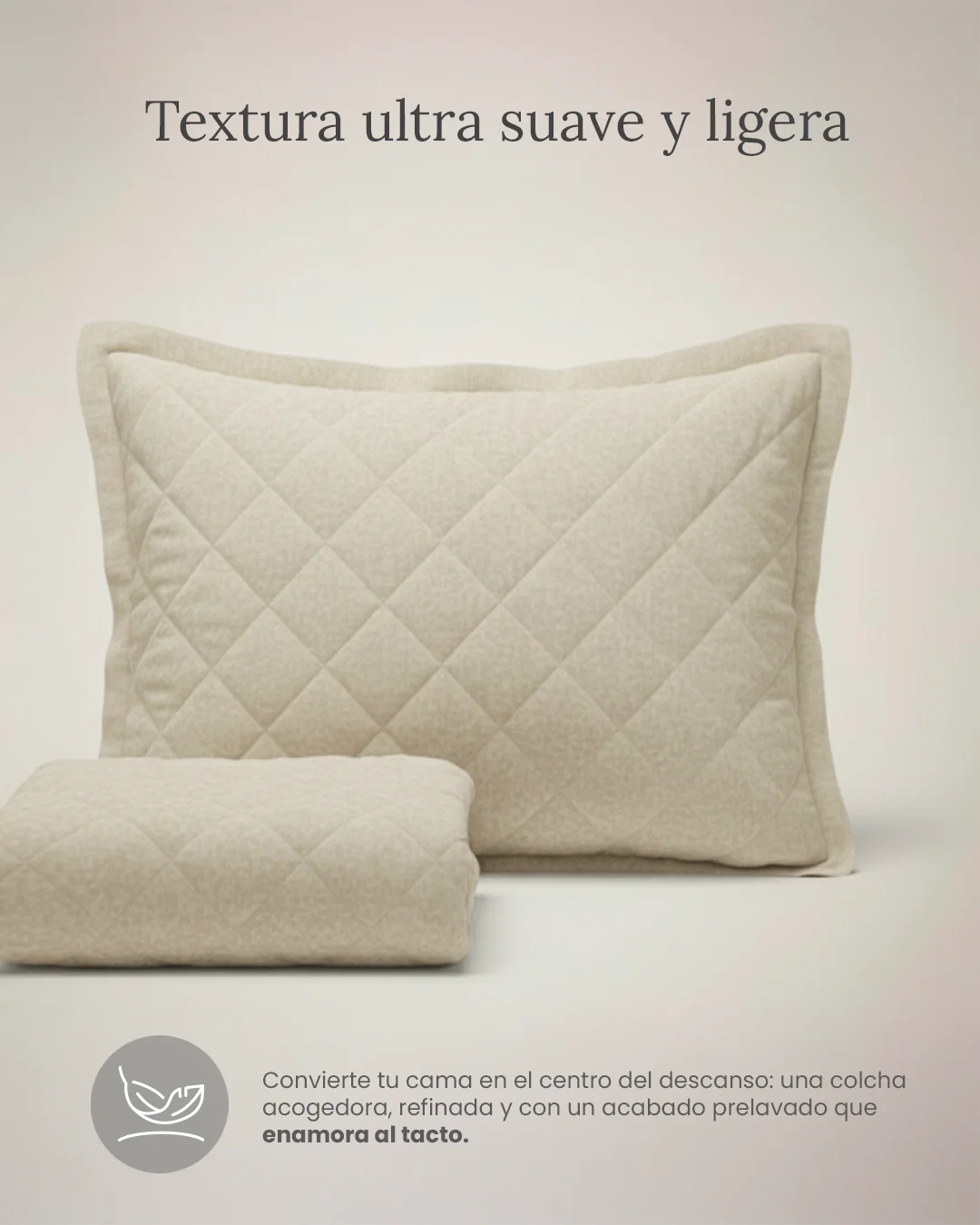 Colcha Fusion - Smart Bamboo 