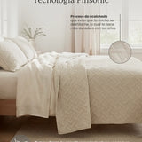 Colcha Reversible - Smart Bamboo 