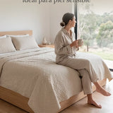 Colcha Reversible - Smart Bamboo 