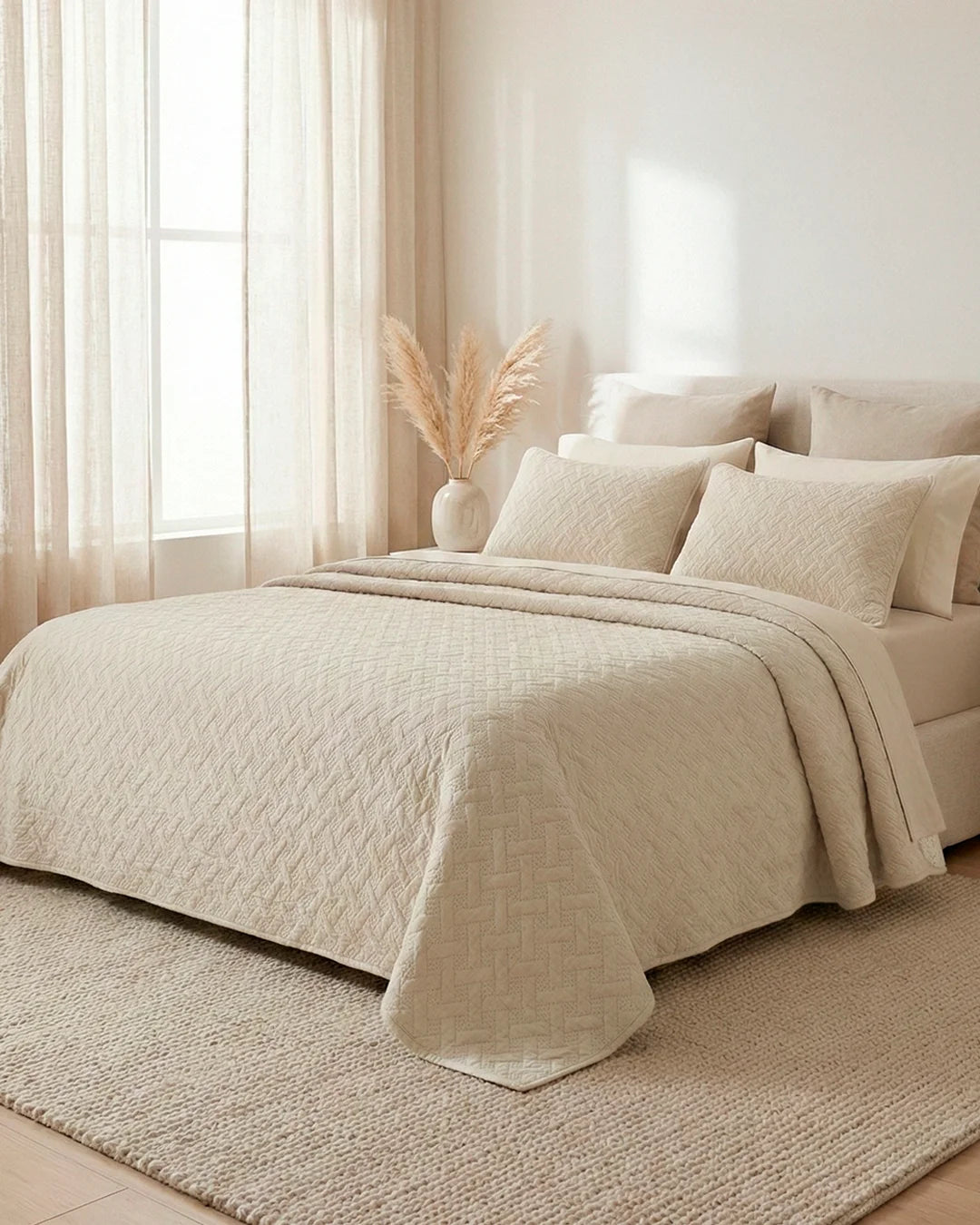 Colcha Reversible - Smart Bamboo 