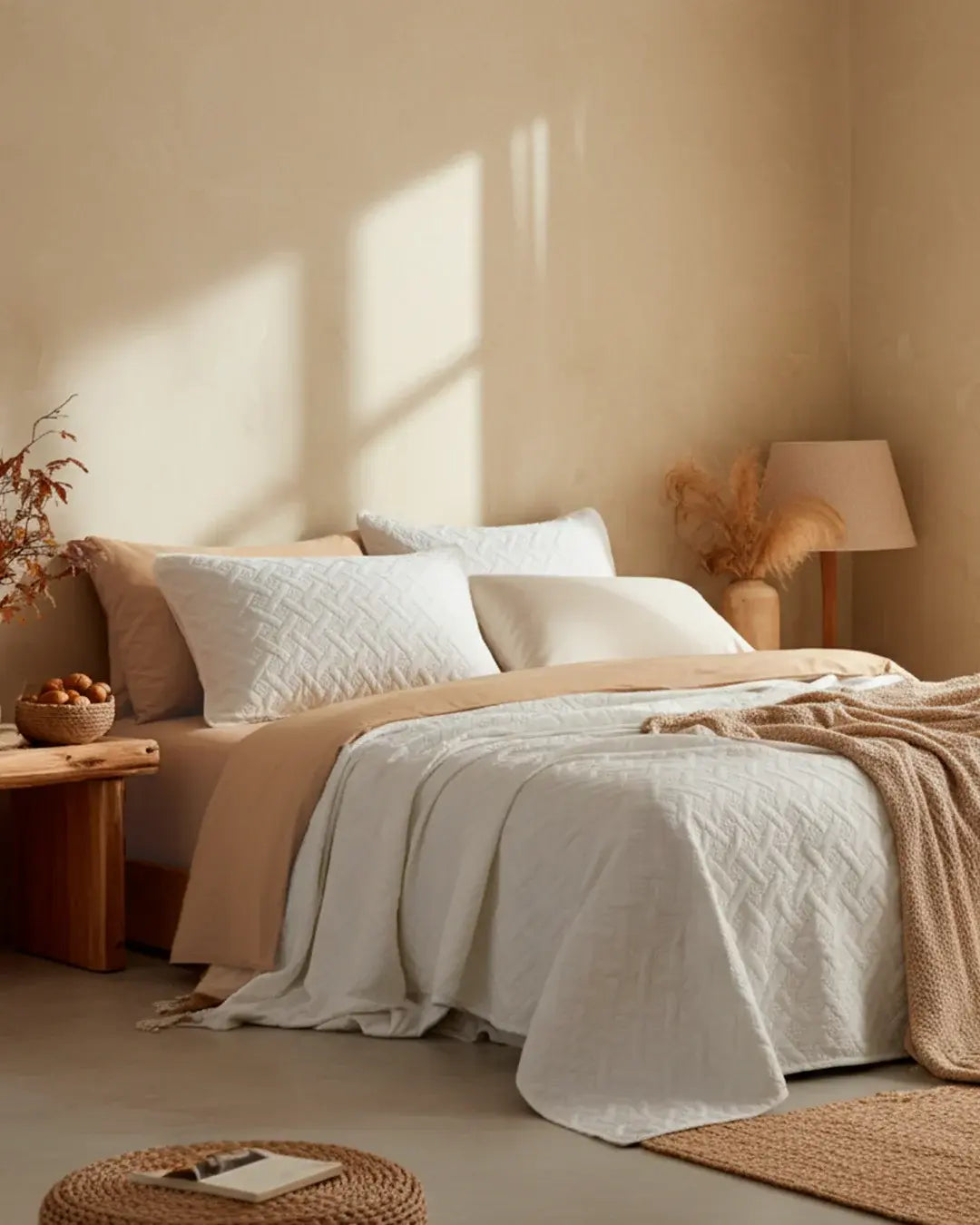 Colcha Reversible - Smart Bamboo 