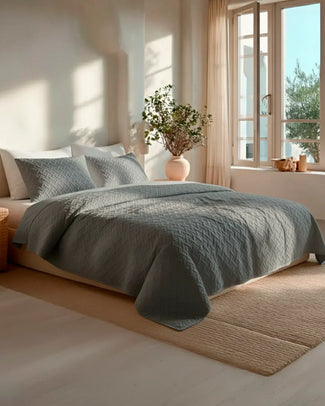 Smart Bamboo es la línea más innovadora en colchones y accesorios de ropa de cama derivados del bambú