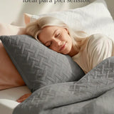 Colcha Reversible - Smart Bamboo 