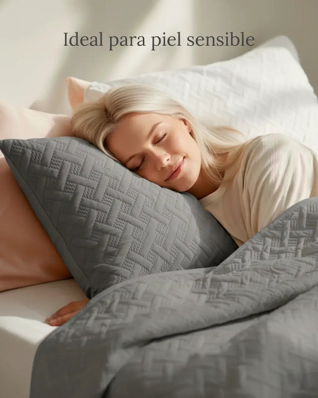 Colcha Reversible - Smart Bamboo 