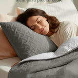 Colcha Reversible - Smart Bamboo 