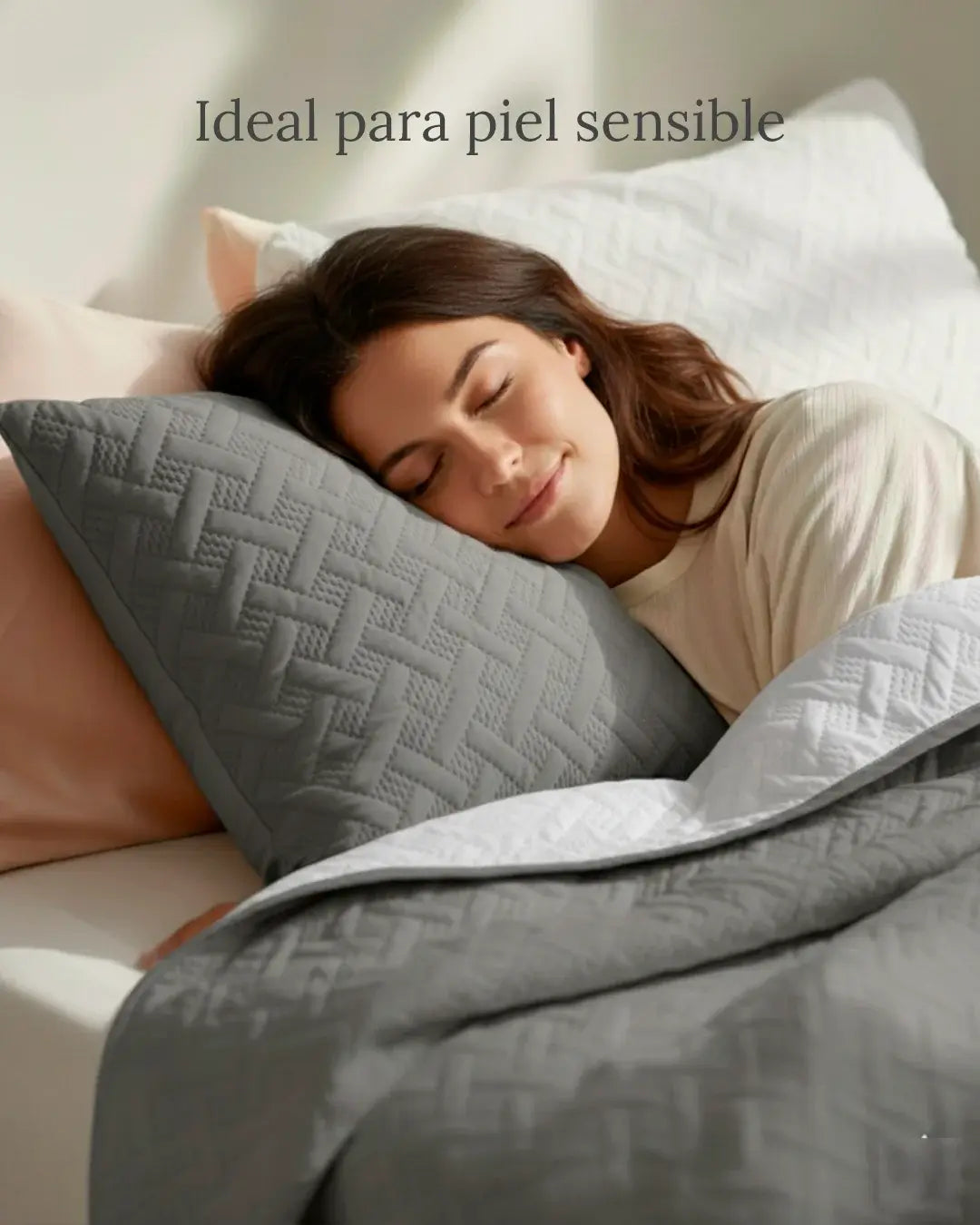 Colcha Reversible - Smart Bamboo 