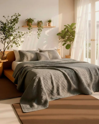 Smart Bamboo es la línea más innovadora en colchones y accesorios de ropa de cama derivados del bambú