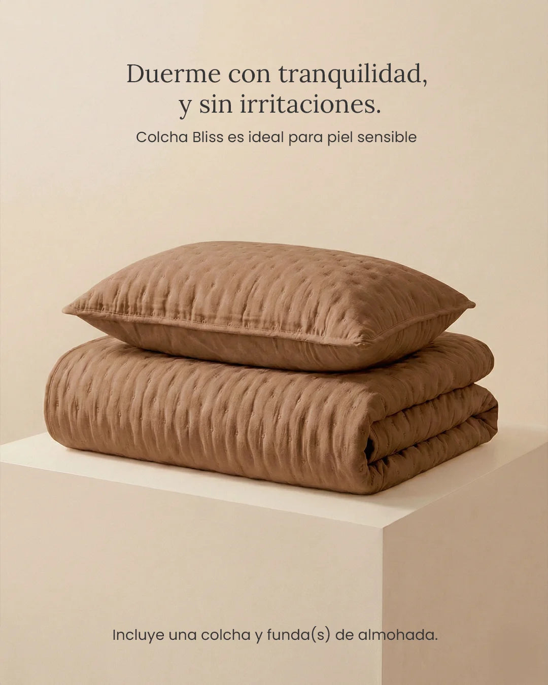 Colcha Bliss - Smart Bamboo 