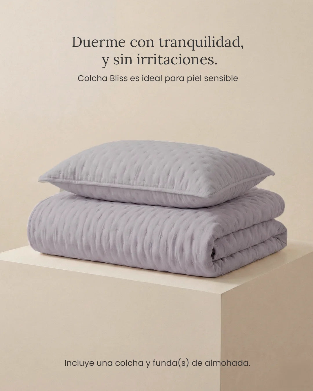 Colcha Bliss - Smart Bamboo 