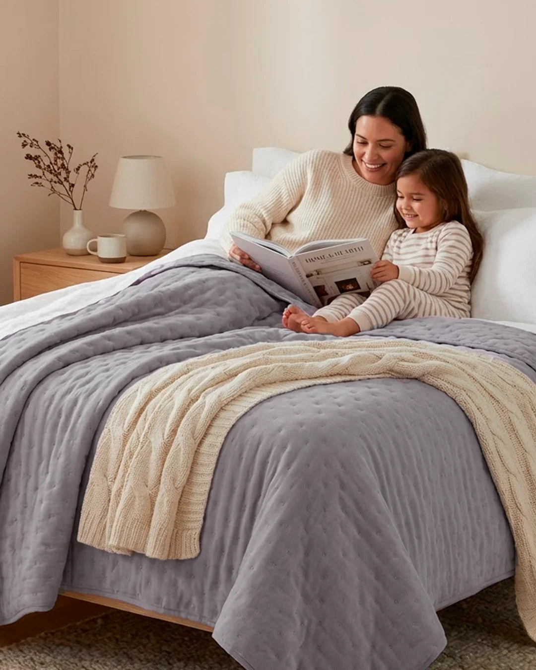 Colcha Bliss - Smart Bamboo 