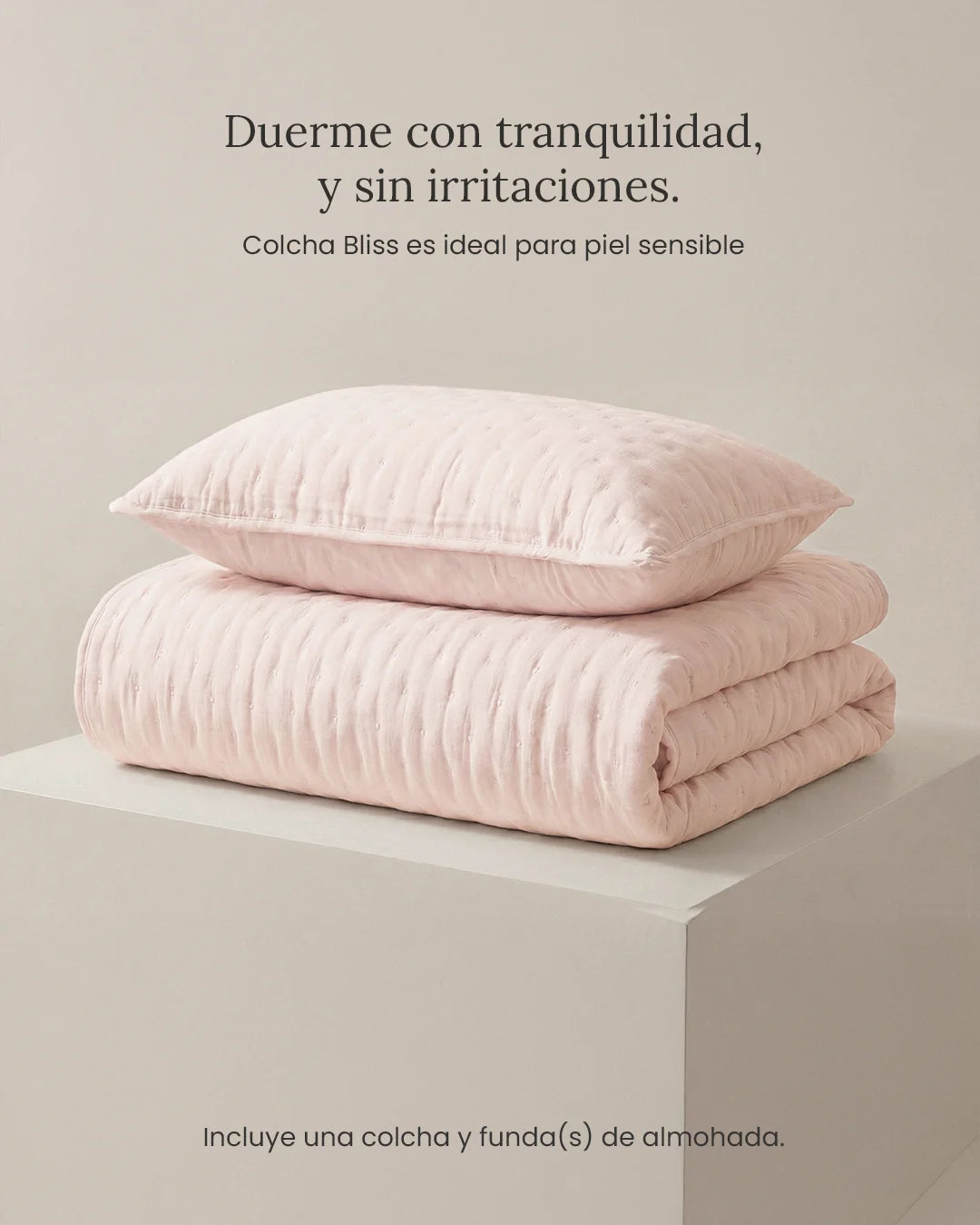 Colcha Bliss - Smart Bamboo 