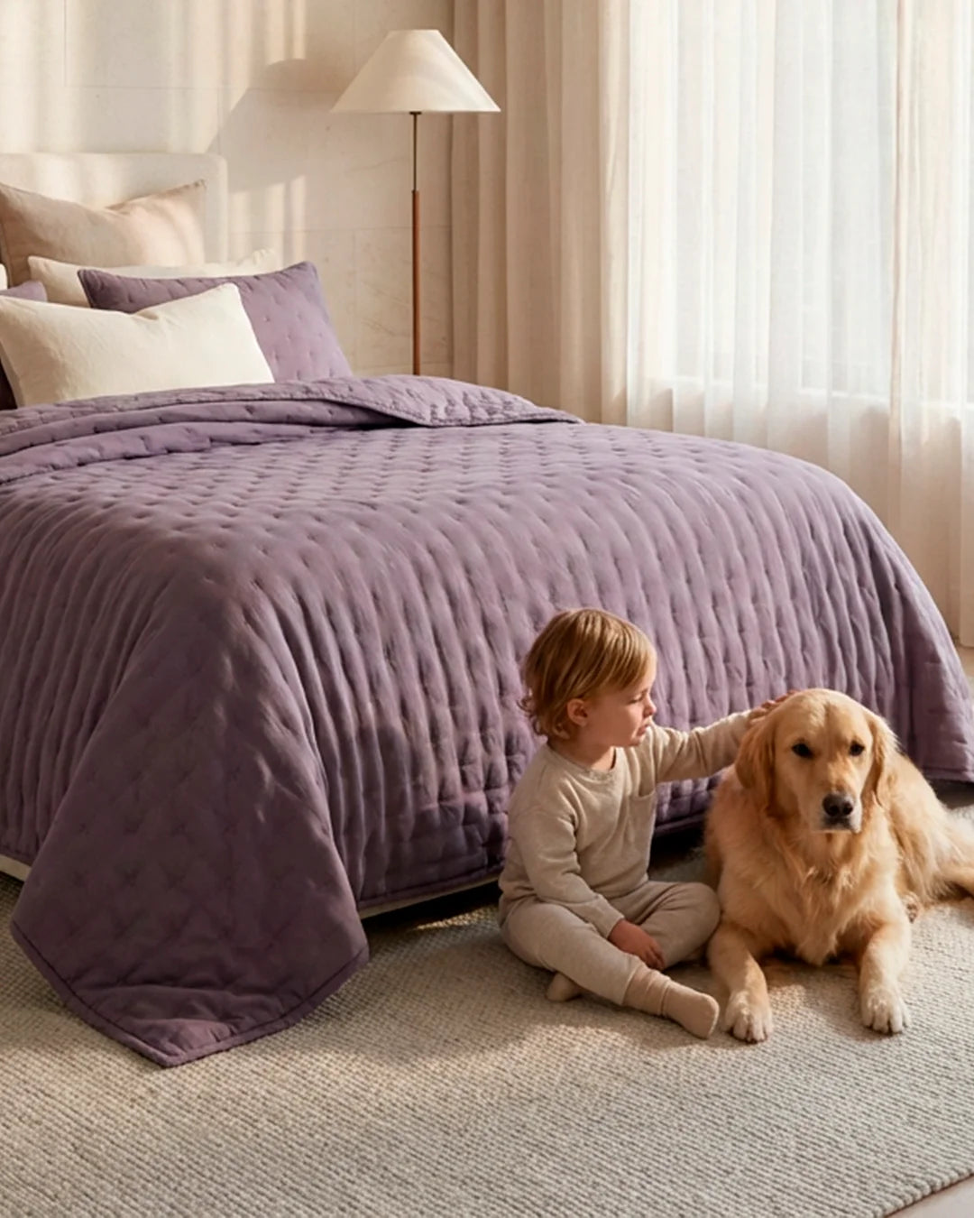 Colcha Bliss - Smart Bamboo 