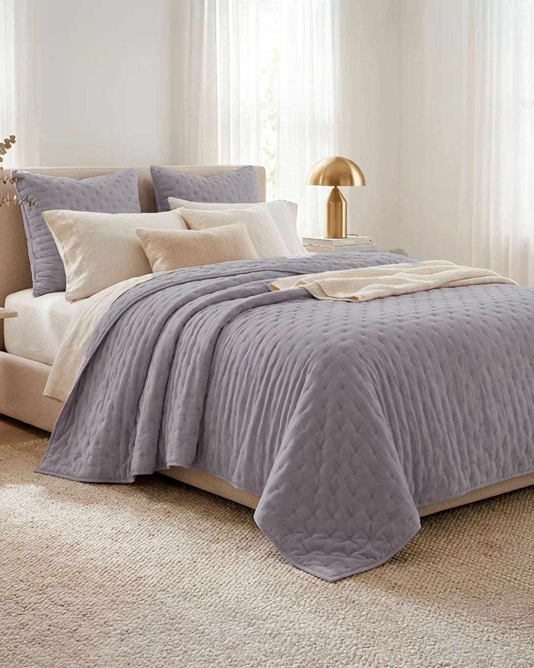 Colcha Bliss - Smart Bamboo 