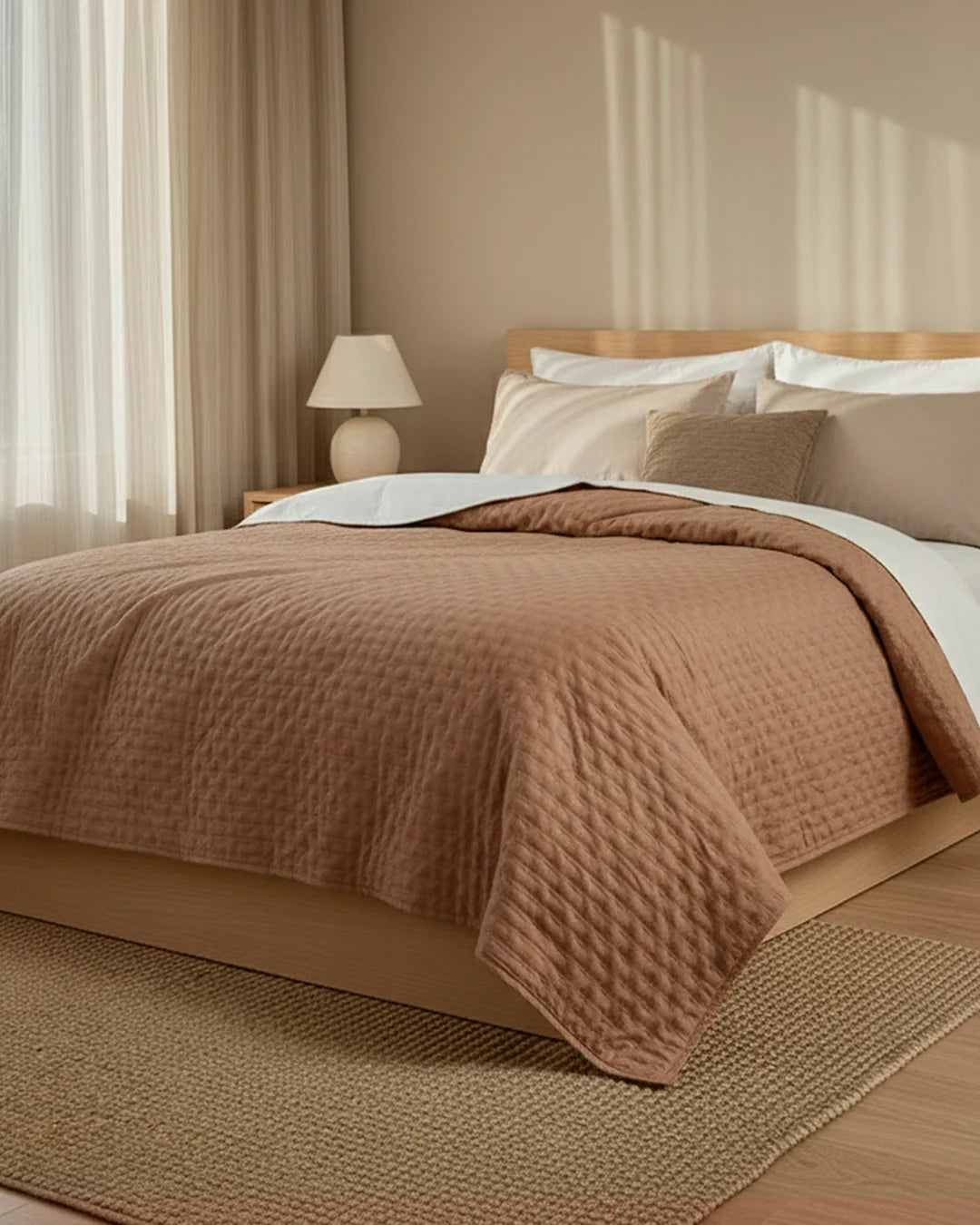 Colcha Bliss - Smart Bamboo 