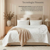 Colcha Bliss - Smart Bamboo 