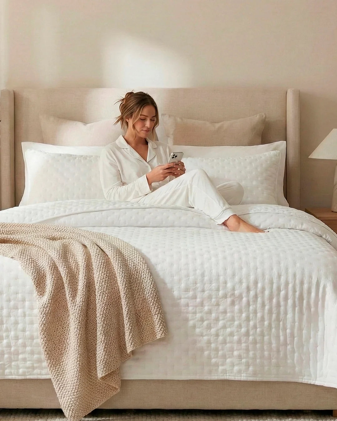 Colcha Bliss - Smart Bamboo 