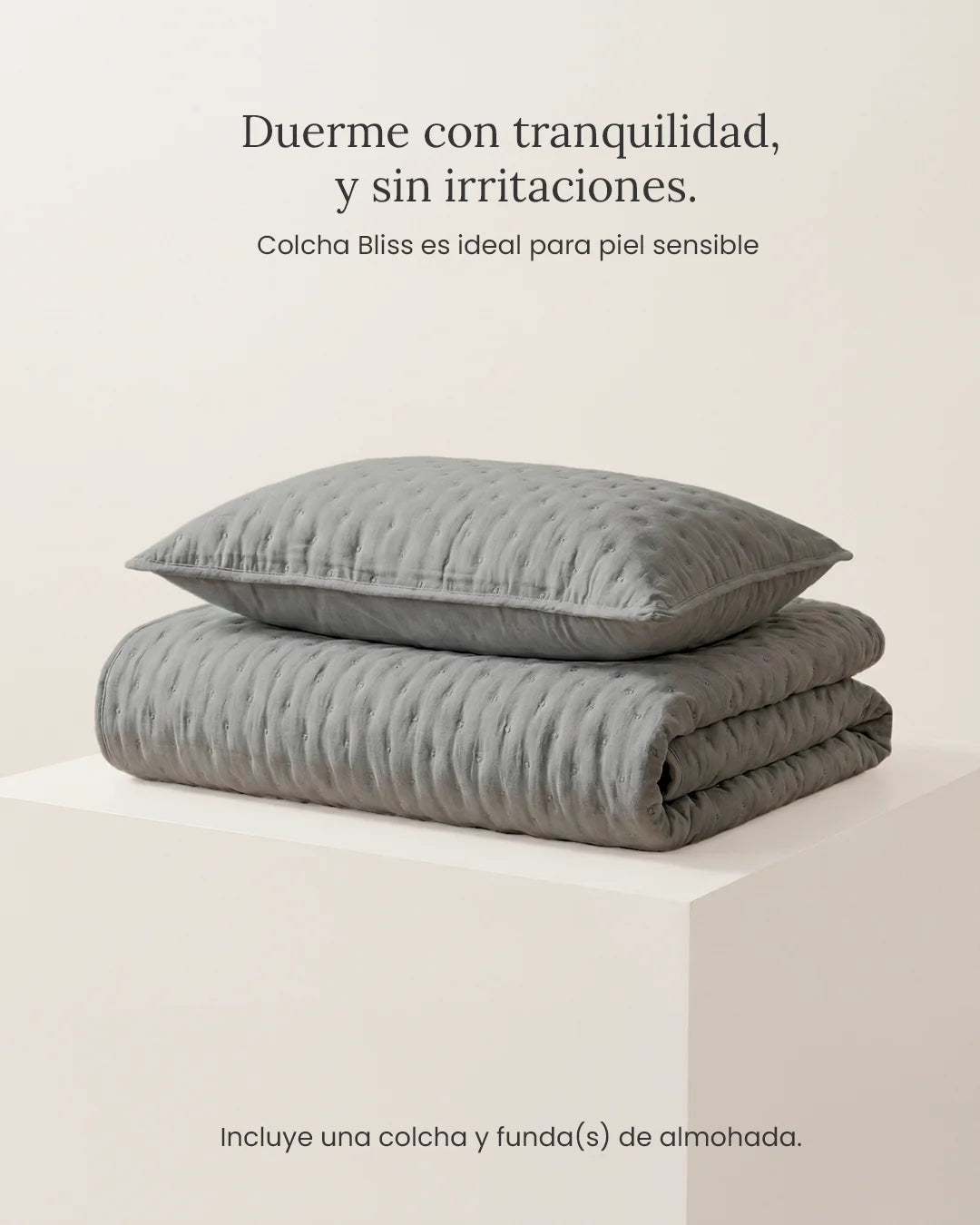 Colcha Bliss - Smart Bamboo 