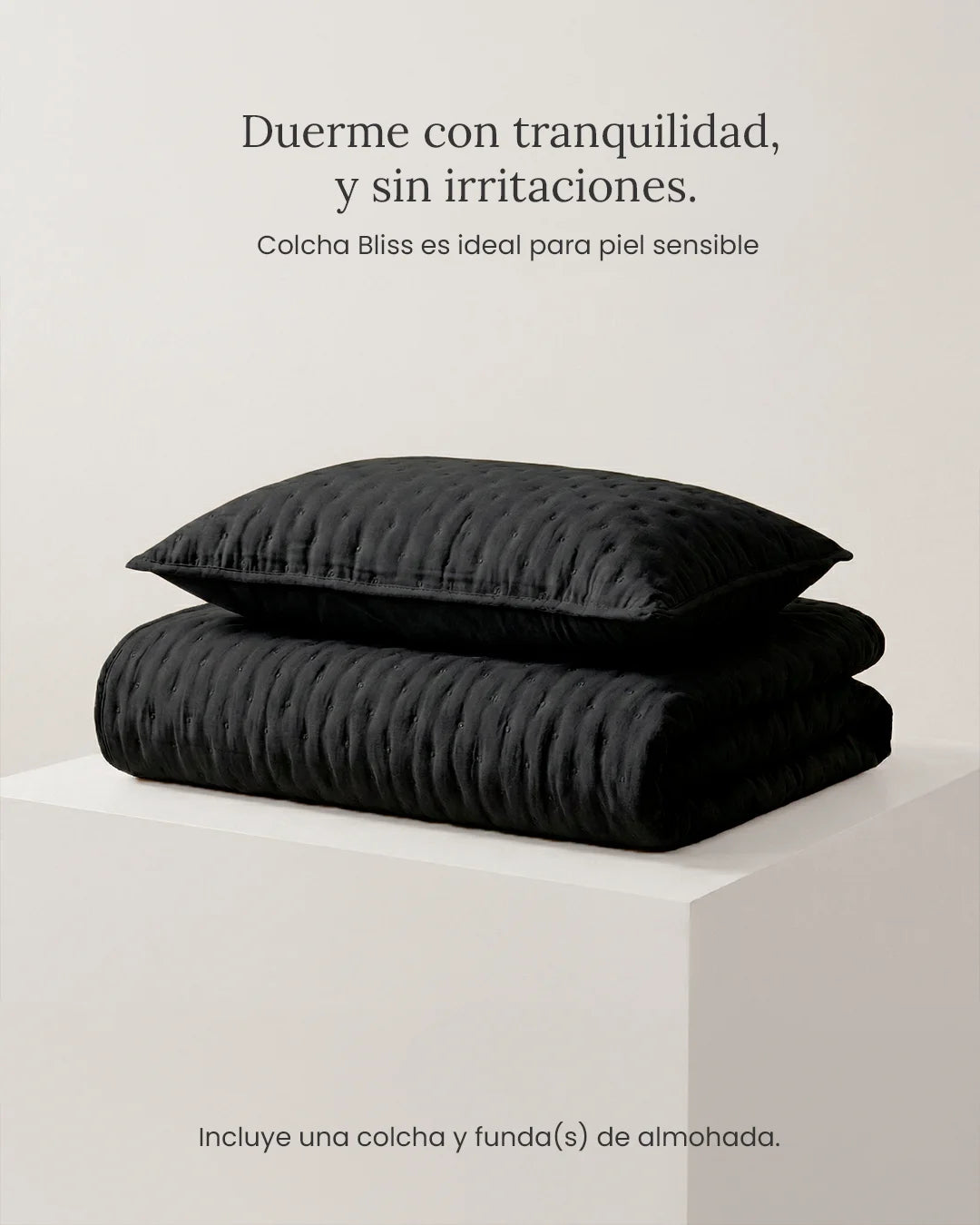 Colcha Bliss - Smart Bamboo 