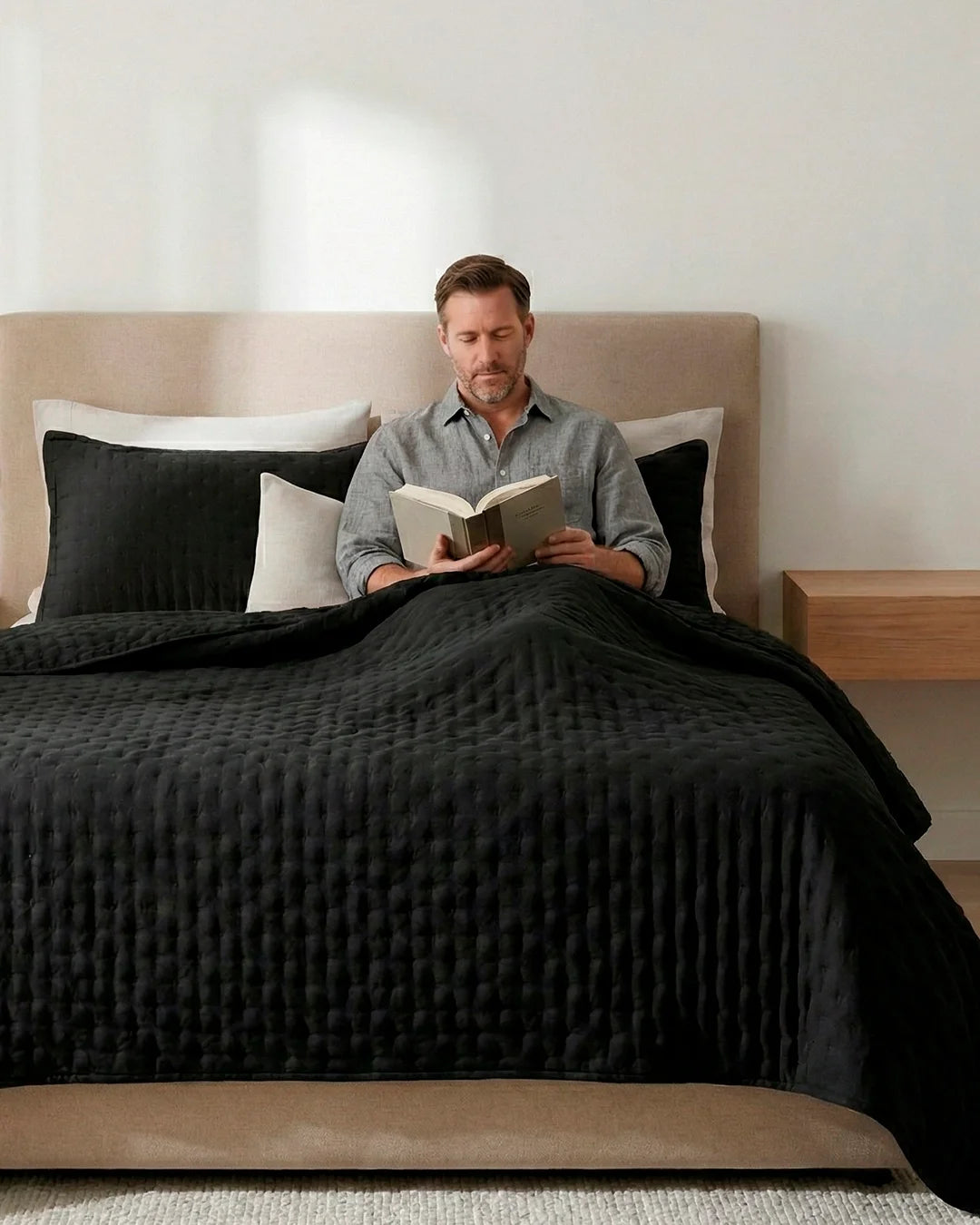 Colcha Bliss - Smart Bamboo 